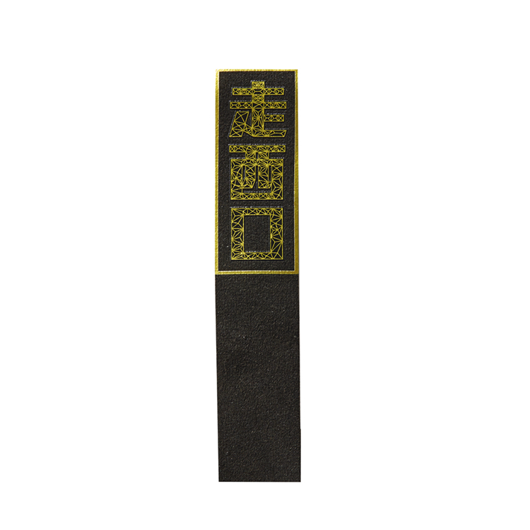 badge fashion patch silicone logo